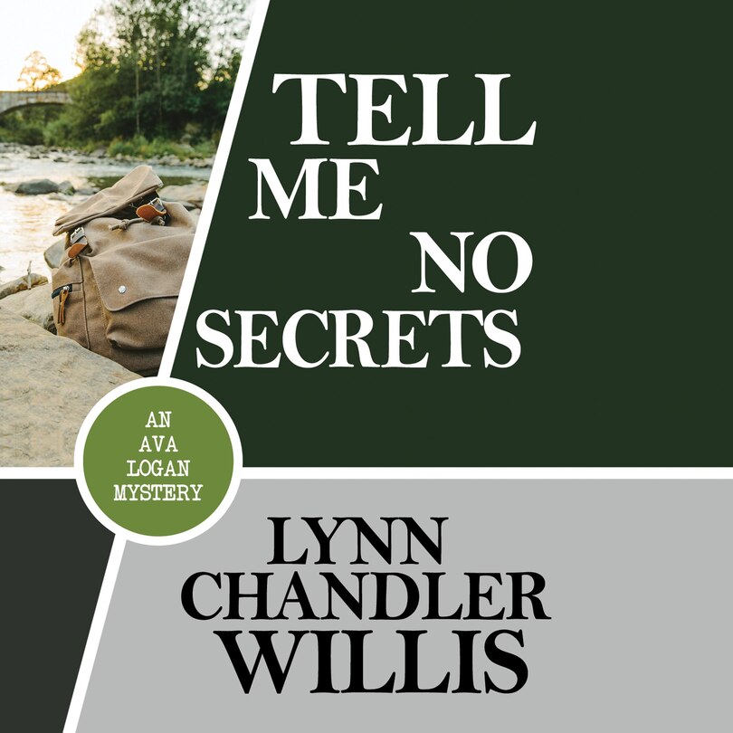 Front cover_Tell Me No Secrets