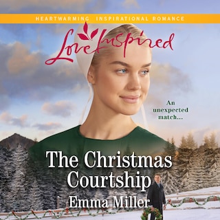 Front cover_The Christmas Courtship