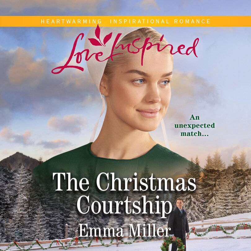 Front cover_The Christmas Courtship