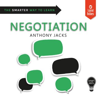 Front cover_Smart Skills: Negotiation