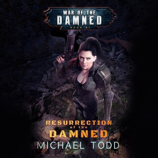 Couverture_Resurrection of the Damned
