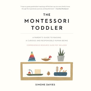 Front cover_The Montessori Toddler