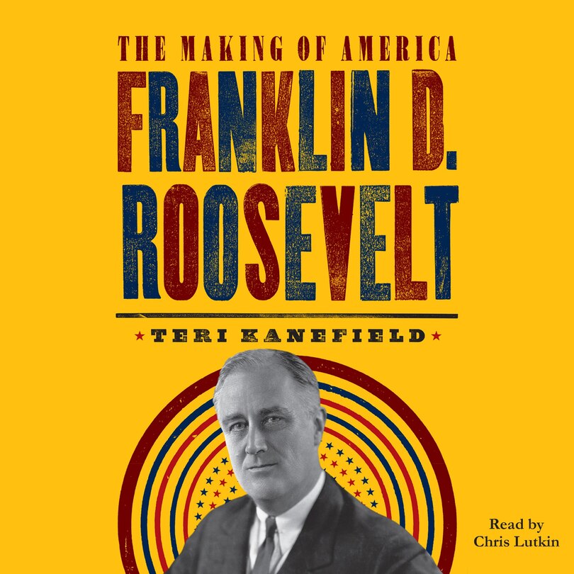 Front cover_Franklin D. Roosevelt