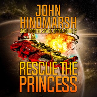 Front cover_Rescue The Princess
