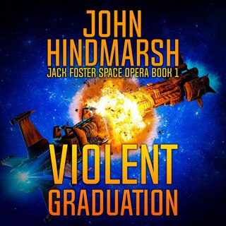Front cover_Violent Graduation