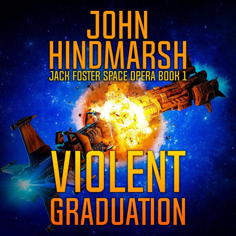 Front cover_Violent Graduation