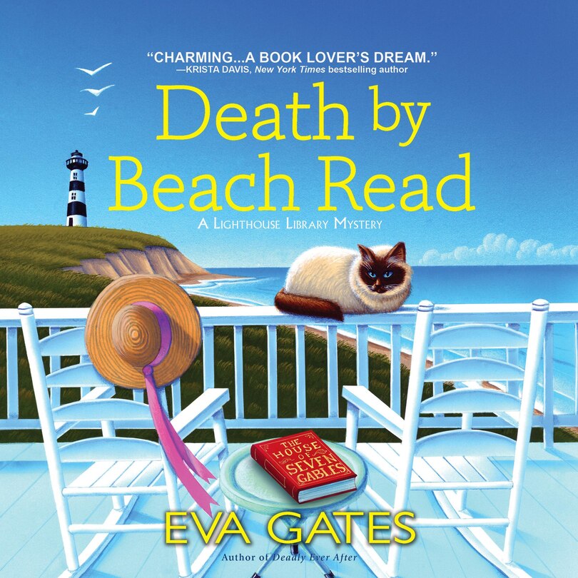 Couverture_Death By Beach Read