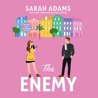 Front cover_The Enemy