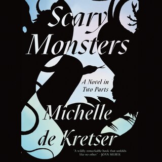Couverture_Scary Monsters