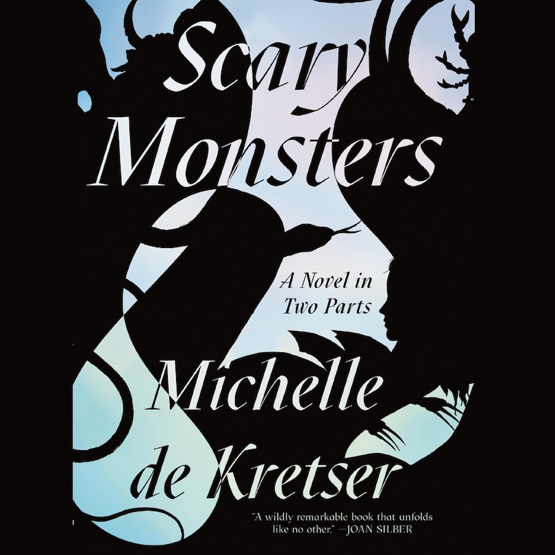 Couverture_Scary Monsters