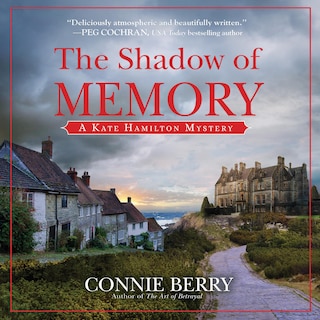 Couverture_The Shadow of Memory