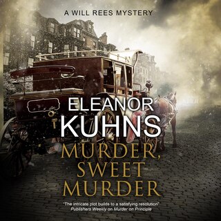 Couverture_Murder, Sweet Murder
