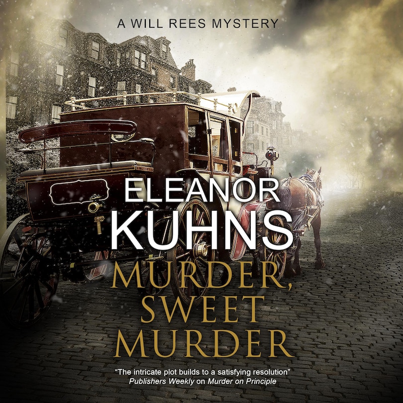 Couverture_Murder, Sweet Murder