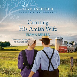 Couverture_Courting His Amish Wife