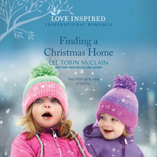 Front cover_Finding a Christmas Home