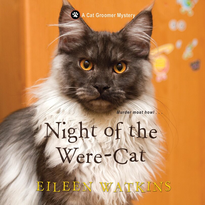 Front cover_Night of the Were-Cat