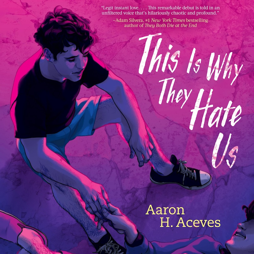 Front cover_This Is Why They Hate Us