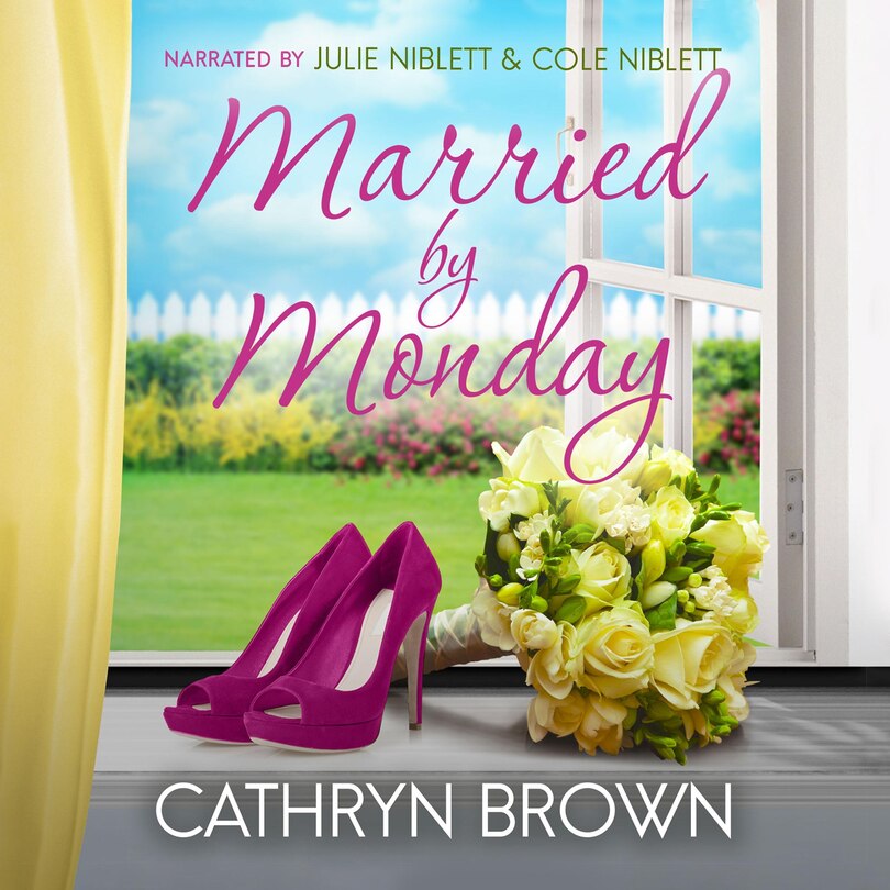 Front cover_Married by Monday