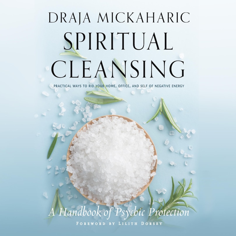Front cover_Spiritual Cleansing