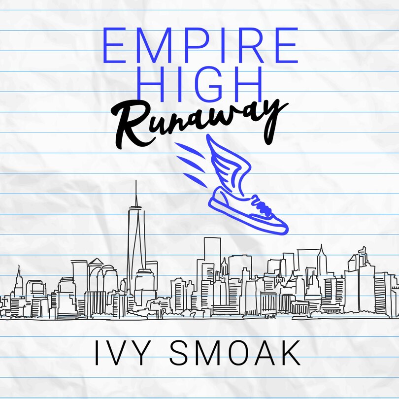 Front cover_Empire High Runaway