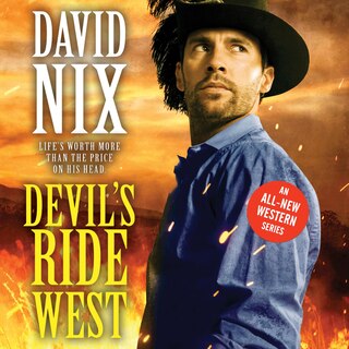 Front cover_Devil's Ride West