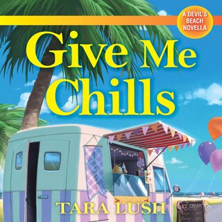 Front cover_Give Me Chills