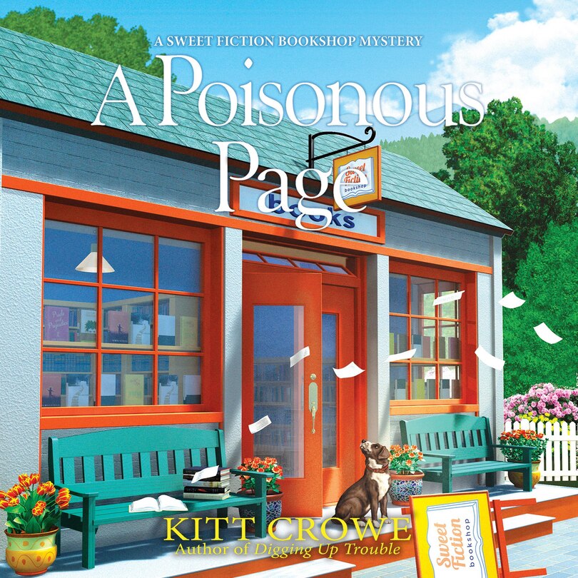 Front cover_A Poisonous Page