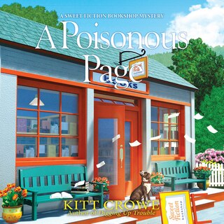 Front cover_A Poisonous Page