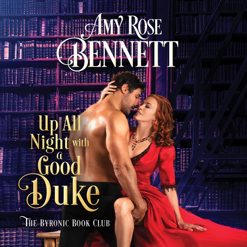 Front cover_Up All Night with a Good Duke