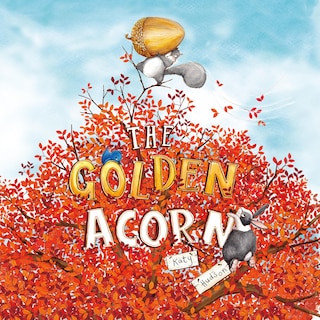 Front cover_The Golden Acorn