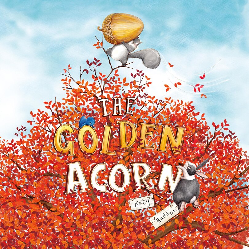Front cover_The Golden Acorn