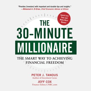 Couverture_The 30-Minute Millionaire