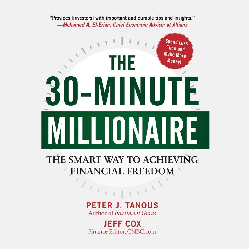 Couverture_The 30-Minute Millionaire