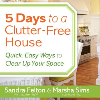 Couverture_5 Days to a Clutter-Free House