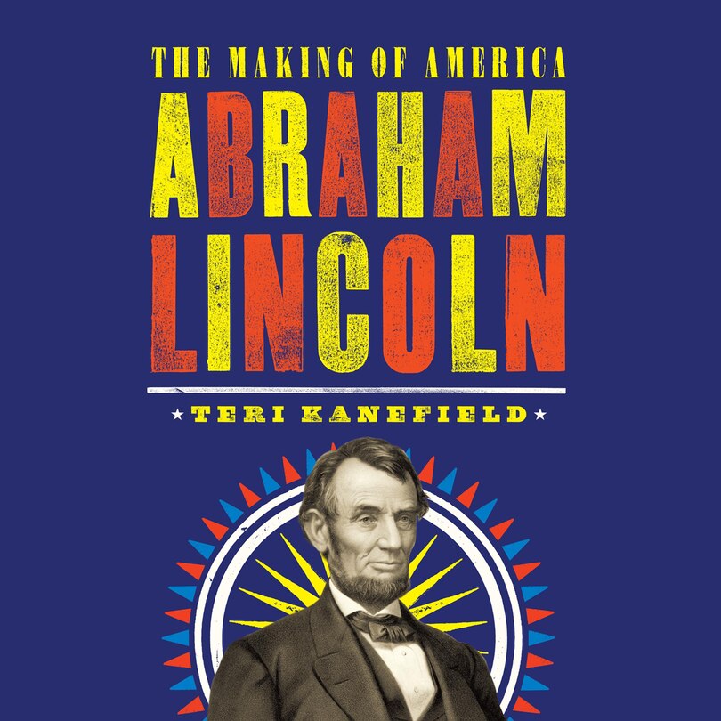 Couverture_Abraham Lincoln