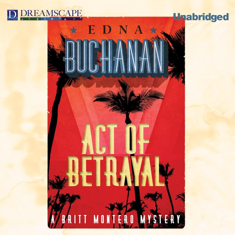 Front cover_Act of Betrayal