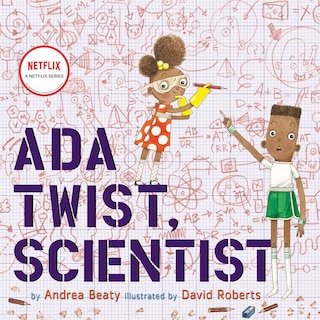 Front cover_Ada Twist, Scientist