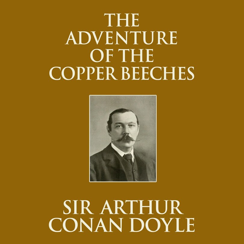Front cover_The Adventure of the Copper Beeches