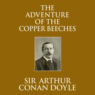 Front cover_The Adventure of the Copper Beeches
