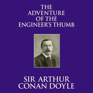 Front cover_The Adventure of the Engineer's Thumb