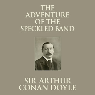 Front cover_The Adventure of the Speckled Band