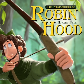Couverture_The Adventures of Robin Hood