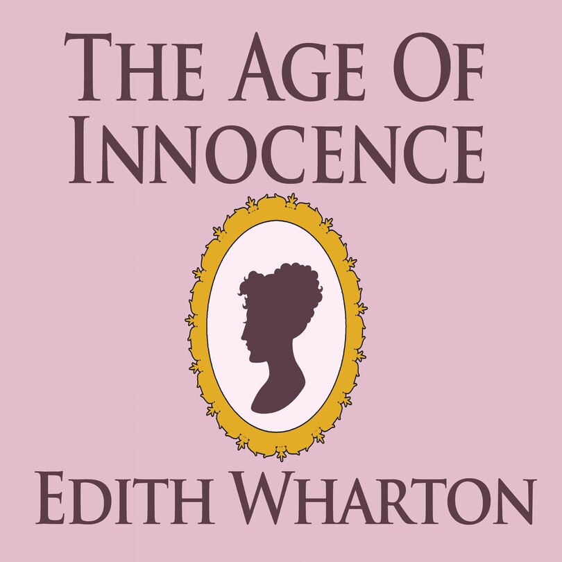 Front cover_The Age of Innocence