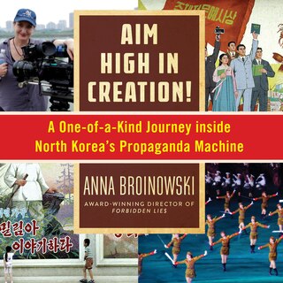 Front cover_Aim High in Creation!