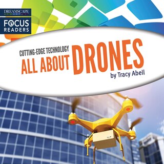 Front cover_All About Drones