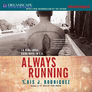 Front cover_Always Running