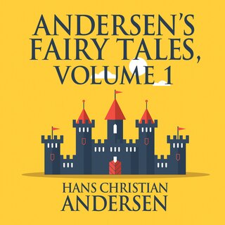 Front cover_Andersen's Fairy Tales, Volume 1