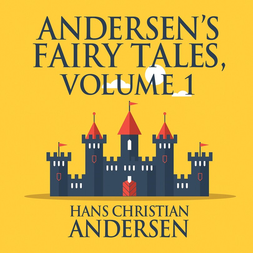 Front cover_Andersen's Fairy Tales, Volume 1