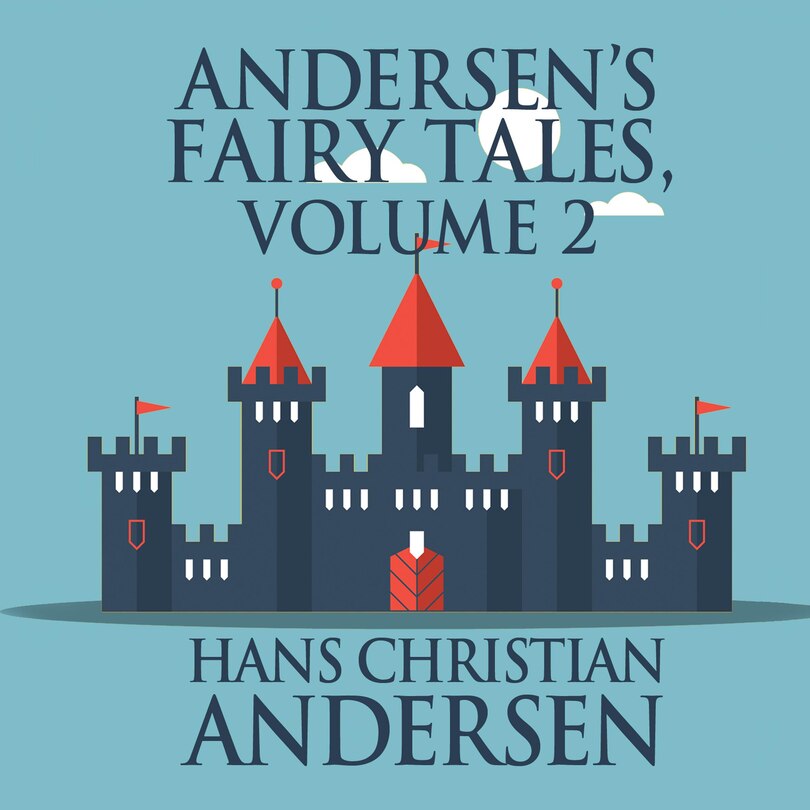 Front cover_Andersen's Fairy Tales, Volume 2
