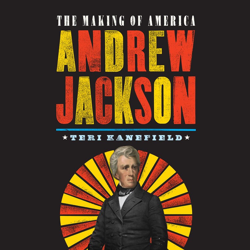Front cover_Andrew Jackson